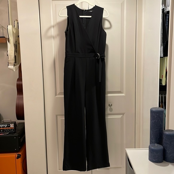 Have Pants - Black Junpsuit